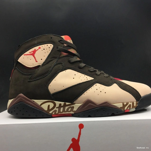 7 Patta AT3375-200 Jordan  Shimmer Retro 0303